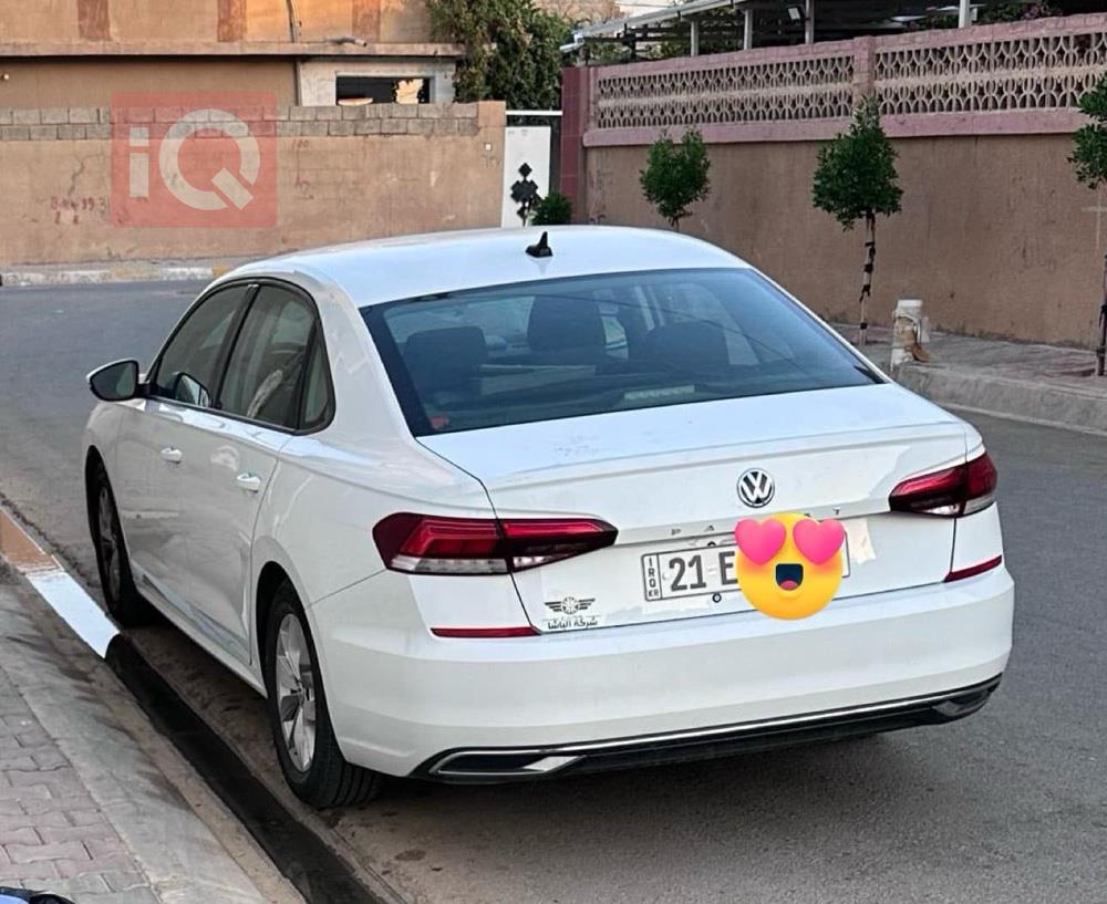 ڤۆڵکسواگن پاسات